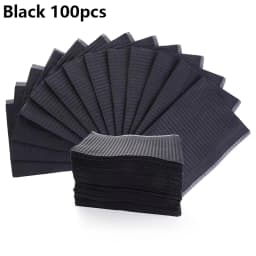 20/50/125Pcs Disposable Tattoo Clean Pad Nail Art Table Mat Foldable Table Covers Waterproof Tablecloth Manicure Beauty Tools