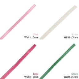 Super Mini Length 50cm Width 3/5mm Clothes Accessories Doll Waist Belts Handmade Belt Material Kids Educational Toys