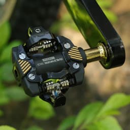 RACEWORK X-M8100 MTB Bike Pedals Ultra-light Self-locking DU+ Ball-bearing Bicycle Pedals Compatible With The Shimano SPD System