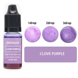 20 Colors Candle Dyes Pigment Aromatherapy Liquid Colorant Pigment DIY Candle Mold Soap Coloring Handmade Crafts Resin Pigment