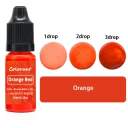 20 Colors Candle Dyes Pigment Aromatherapy Liquid Colorant Pigment DIY Candle Mold Soap Coloring Handmade Crafts Resin Pigment