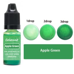 20 Colors Candle Dyes Pigment Aromatherapy Liquid Colorant Pigment DIY Candle Mold Soap Coloring Handmade Crafts Resin Pigment
