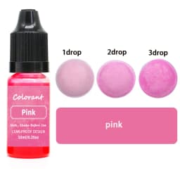 20 Colors Candle Dyes Pigment Aromatherapy Liquid Colorant Pigment DIY Candle Mold Soap Coloring Handmade Crafts Resin Pigment