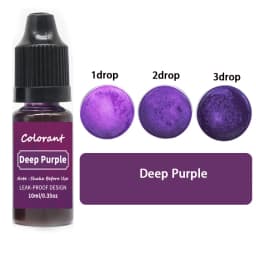 20 Colors Candle Dyes Pigment Aromatherapy Liquid Colorant Pigment DIY Candle Mold Soap Coloring Handmade Crafts Resin Pigment