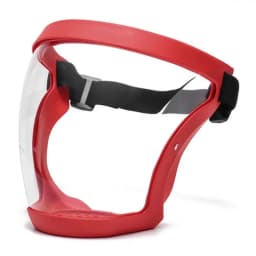 Full Face Protection Anti Droplet Mask Anti Fog Anti Splash Head Wear Glasses Space Spherical