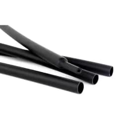 1 Meter 4:1 Thermoretractile Heat Shrinkable Tubing Heat Shrink Tube With Glue Dual Wall Tubing Diameter 4 6 8 16 24 40 52 72