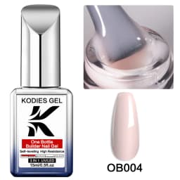 KODIES GEL 10 Colors Builder Nail Gel Polish 15ML Self Leveling Construction Gel Varnish Vernis Semi Permanent UV Extention Gels