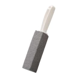 Pumice Stone Toilet Clean Brush Remove Hard Water Rings and Rust Suitable for Toilet Bowl Sink Tile