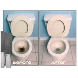 Pumice Stone Toilet Clean Brush Remove Hard Water Rings and Rust Suitable for Toilet Bowl Sink Tile