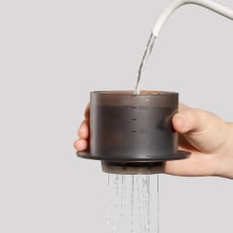 TIMEMORE SimpleDrip Water Dropper With Lid 13 Holes For Uniform Water Discharge Maintain A Constant And Stable Flow Of Water
