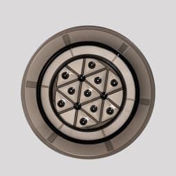 TIMEMORE SimpleDrip Water Dropper With Lid 13 Holes For Uniform Water Discharge Maintain A Constant And Stable Flow Of Water