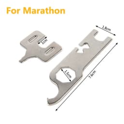 Wrench for STRONG 210 Marathon Nail Polish Drill Pen 102L 105L Electric Nails Drill Tool Nail Art Supplies Accessories