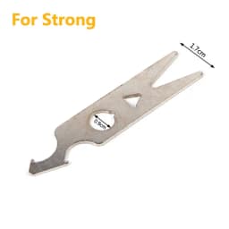 Wrench for STRONG 210 Marathon Nail Polish Drill Pen 102L 105L Electric Nails Drill Tool Nail Art Supplies Accessories