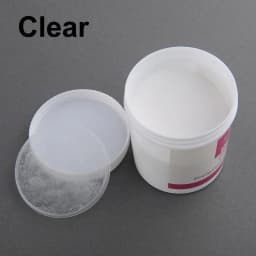 120ML 4.23 OZ Acrylic Nail Powder Pink Clear & White Acrylic Crystal Powder Odor-Free Bubble-Free No Need Nail Lamp Long-Lasting