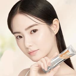 DPDP W Serise for Dry Skin Air Long Hold Foundation Setting Makeup Long Lasting Removal Natural Concealer Base Makeup Cosmetics