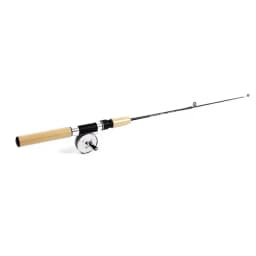 WEIHE  0.6m 0.8m 1m Fishing Tackle Carbon Mini Winter Ice Fishing Shrimp Rod