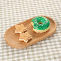Walnut Wooden Tray Ins Wind Small Wooden Plate Japanese Rectangular Dinner Plate Cake Bread Coffee Tea Solid Wood Plate Tray