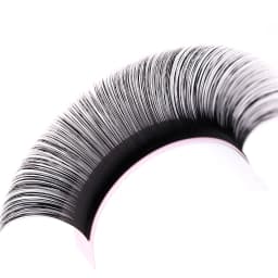 RUJADE 5-25mm Long Lash Matte Black Cashmere Eyelash Extensions Volume Tray Individual Eyelashes 0.03 0.05 0.07 0.10 Faux Cilios