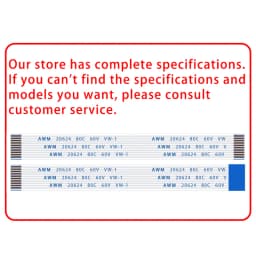 10PCS FPC FFC Cable Ribbon Flexible Flat Cable11P/12P/13P/14P/15P/16P/17P/18P/19P/20P 0.5MM 1.0MM Pitch 50/100/150/200/250/300MM