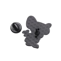 Cartoon Anime Mouse Brooch Enamel Pins Creative Classic Comedy Animation Brooches Lapel Pin Backpack Clothes Accessory Jewelry