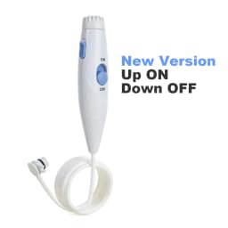 Replacement Hose Handle Tube For Waterpik Water Flosser Oral Irrigator Dental Water Jet For WP-100 WP-150 WP-660 WF Series