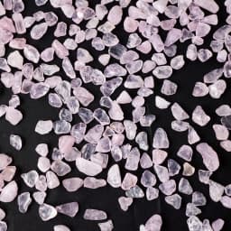 100g/bag Natural Stones Rose Quartz Material Crystal Gravel Stone Chips Ore Minerals Reiki Specimen Gemstones Aquarium Decor