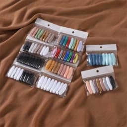 New 8pcs/set New Solid Color Plastic Brooch Needle Elegantly Scarf Accessory Safety Pin Fix Scarf Hijab Brooch