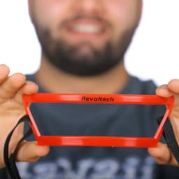 Hair Trimming Ruler Neckline Guide Shaping Styling Beard Template Comb Neck Back Styler Men Neck Shaping Ruler Tools for Barber
