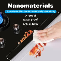 High Viscosity Single Sided Nano Tape Transparent Household Table Corner And Wall Anti-Collision Protection Door Frame Vehicle