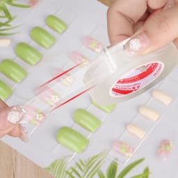 Ultra-strong Nano Double-Sided Tape High Adhesion Transparent Automotive Decoration Fixed Ornaments Gift Heavy-duty Sticky