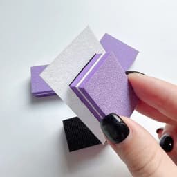 XMQ STAMPING NAIL ART TOOLS PLATES POLISH REMOVER HANDLE