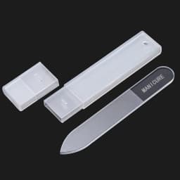 Nano Glass Nail Files Professional Polishing Manicure Art Tool Washable Make Nails Brighten Easily Like Nail Polish