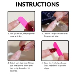 100pcs/Box XXL Extra Straight Nail Tips Long Square Coffin False Nails C Curved ABS Fake Nails Manicure Salon Nail Art Tools