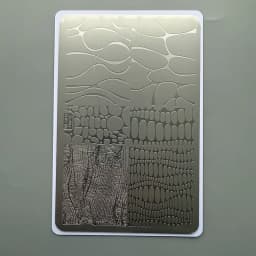 XMQ NAIL ART STAMPING PLATES LINES TEMPLATES IMAGE PLATE