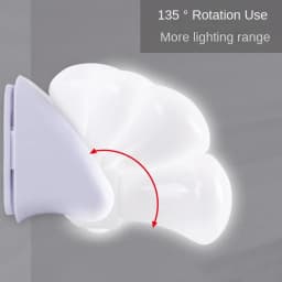1 unique retro drawstring light bulb with large angle illumination, powered by batteries, suitable for reading and working indoo
