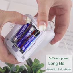 1 unique retro drawstring light bulb with large angle illumination, powered by batteries, suitable for reading and working indoo