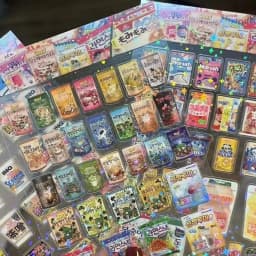10pcs Snack Food Packaging Stickers For Phone PET Waterproof Cartoon Scrapbook Sticker Journaling Stationery Kawaii