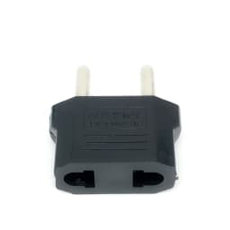 1PCS Universal Charging Convertor travel household 220V 2 holes 10A EU US AU dual-use transform plug socket Adapter