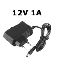 DC 12V Power Supply 1A 2A 3A 5A EU US UK Adapter LED Driver Switch Transformer AC 110V 220V to 12 Volt LED Strip Power Adapter