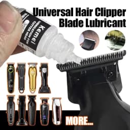 Kemei Hair Trimmer Limit Comb Universal Black Guards Hairdresser Hair Cutting Guide for KM-2293 KM-2299 1 2 3 4 5mm Comb 4pcs oi