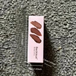 Bare Matte Silky Matte Lipstick Long-lasting Waterproof and glossy finish, Easy to color