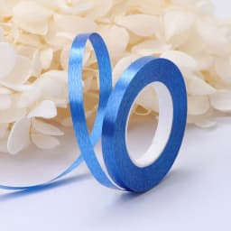 Balloon Ribbon Birthday Decor 10Meter/Rolls 5mm Birthday Party Decor Wedding Balloon Laser Rope Satin Ribbons Party Decoration