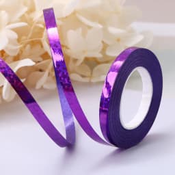 Balloon Ribbon Birthday Decor 10Meter/Rolls 5mm Birthday Party Decor Wedding Balloon Laser Rope Satin Ribbons Party Decoration