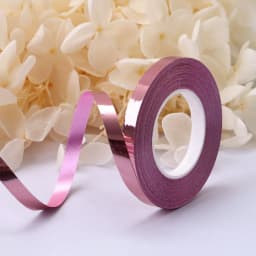 Balloon Ribbon Birthday Decor 10Meter/Rolls 5mm Birthday Party Decor Wedding Balloon Laser Rope Satin Ribbons Party Decoration