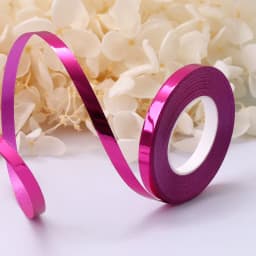 Balloon Ribbon Birthday Decor 10Meter/Rolls 5mm Birthday Party Decor Wedding Balloon Laser Rope Satin Ribbons Party Decoration