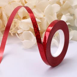 Balloon Ribbon Birthday Decor 10Meter/Rolls 5mm Birthday Party Decor Wedding Balloon Laser Rope Satin Ribbons Party Decoration