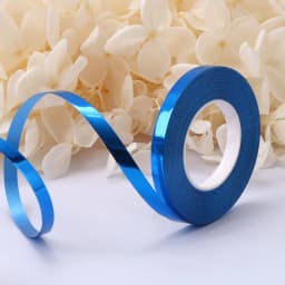 Balloon Ribbon Birthday Decor 10Meter/Rolls 5mm Birthday Party Decor Wedding Balloon Laser Rope Satin Ribbons Party Decoration