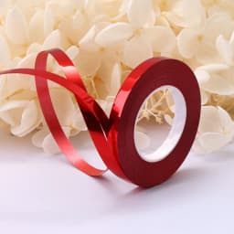Balloon Ribbon Birthday Decor 10Meter/Rolls 5mm Birthday Party Decor Wedding Balloon Laser Rope Satin Ribbons Party Decoration