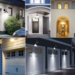 6pcs Radar Motion Sensor Light Bulb 220V 110V E27 LED Lamp Smart Infrared Bulb 6W 9W 12W 15W 18W 20W Working in Night Darkness