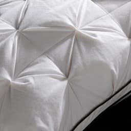 95% Goose Down Pillow White Cotton PillowCover Rectangle Bedroom Sleep 5-Star Hotel Pillow Low-Mid-high Pillows for Sleeping